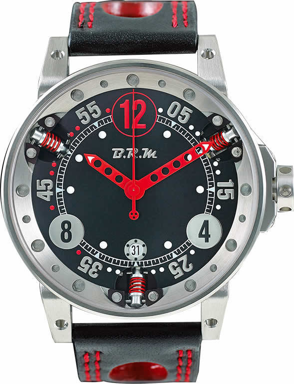 Review BRM V6 Replica Watch BRM V6-44-SA-AR