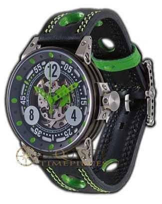 Review BRM V6 Replica Watch BRM V6-44-SPORT