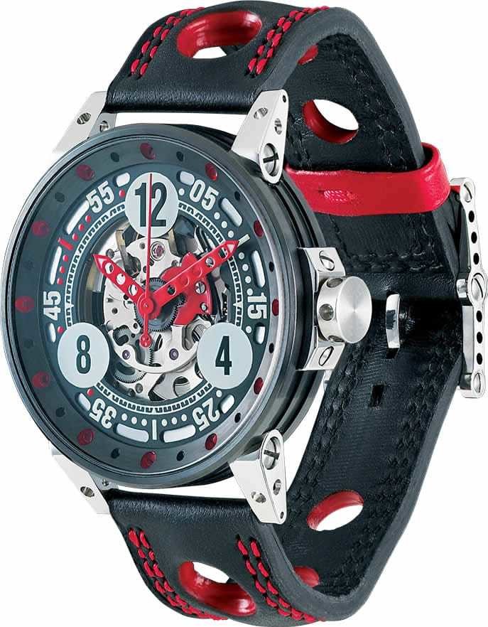 Review BRM V6 Replica Watch BRM V6-44-SPORT - Click Image to Close