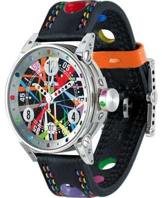 Review BRM Watches for Men BRM V7-38-G-ART-CAR
