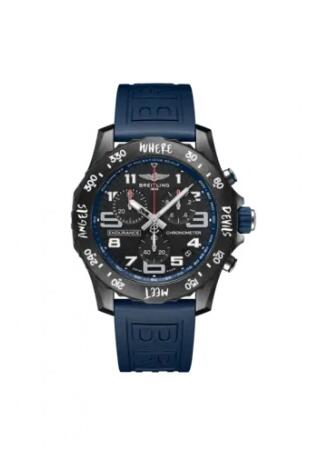 Review Breitling Endurance Pro El Paradiso Blue Replica Watch X823105A1B1S1