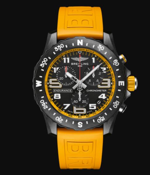 Review Breitling professional Endurance Pro Replica Watch X82310A41B1S1