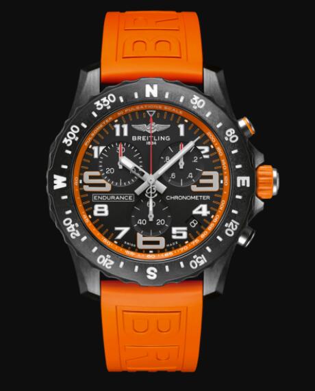 Review Breitling professional Endurance Pro Replica Watch X82310A51B1S1 - Click Image to Close