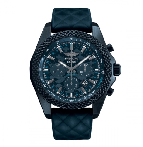 Review Breitling for Bentley GT Dark Sapphire Breitlight Replica Watch XB0613C1/C984/166S/X20D.4.C